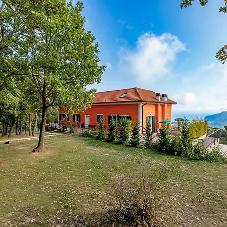 Vakantieboerderij Cascina Trevo