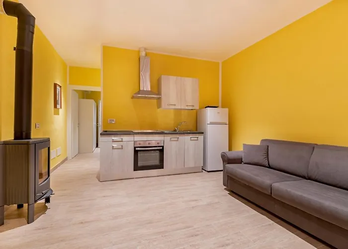 Vakantieboerderij Cascina Trevo