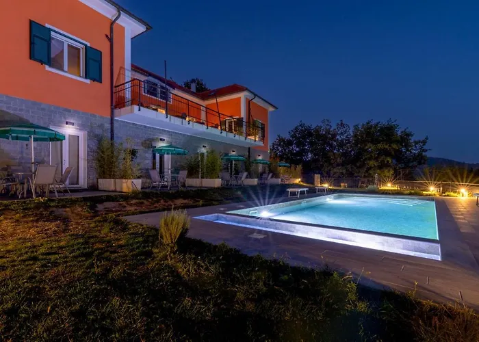 Cascina Trevo Vakantieboerderij *