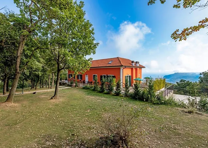 Vakantieboerderij Cascina Trevo