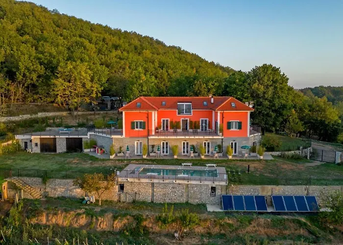 Cascina Trevo Vakantieboerderij