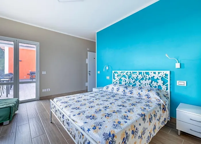 Vakantieboerderij Cascina Trevo Spotorno