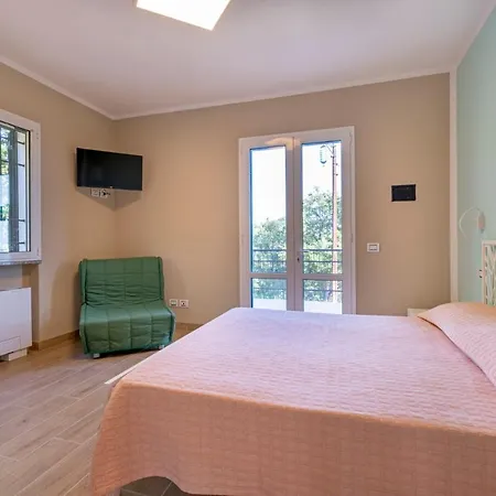 Фермерский дом Cascina Trevo Споторно