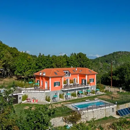 Фермерский дом Cascina Trevo *