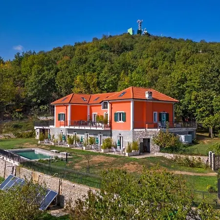 Фермерский дом Cascina Trevo