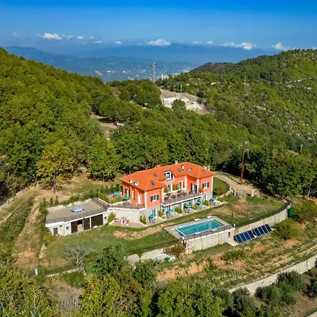 Cascina Trevo Фермерский дом *
