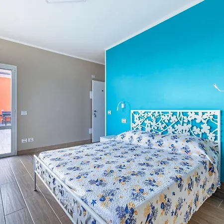 Фермерский дом Cascina Trevo Споторно