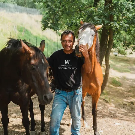Cascina Trevo Alloggio per agriturismo Spotorno