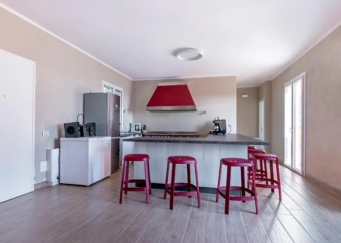 Cascina Trevo Alloggio per agriturismo Spotorno