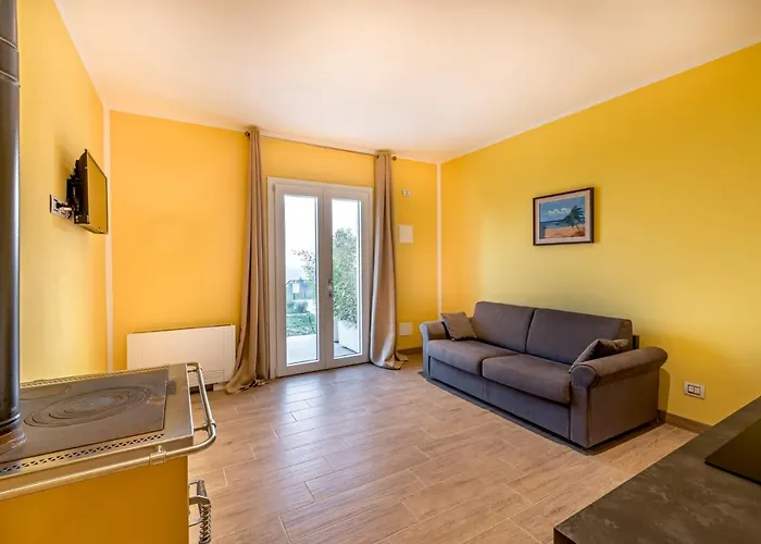 Alloggio per agriturismo Cascina Trevo