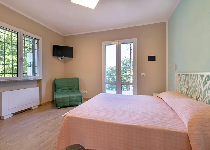 Vakantieboerderij Cascina Trevo Spotorno