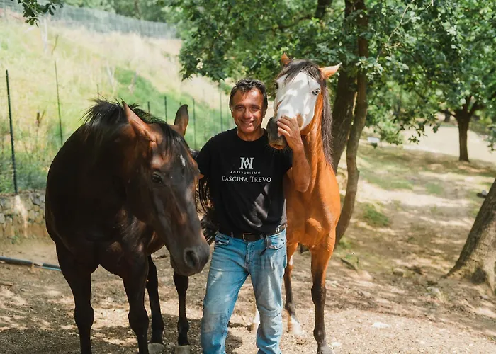 Cascina Trevo Alloggio per agriturismo Spotorno